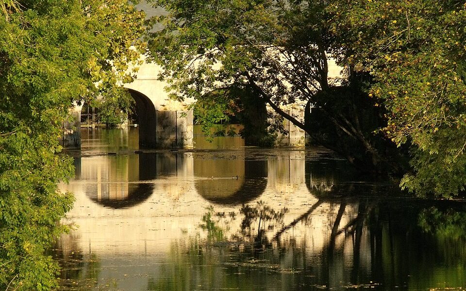 Pont-écluse Saint-Amand de Verdun
