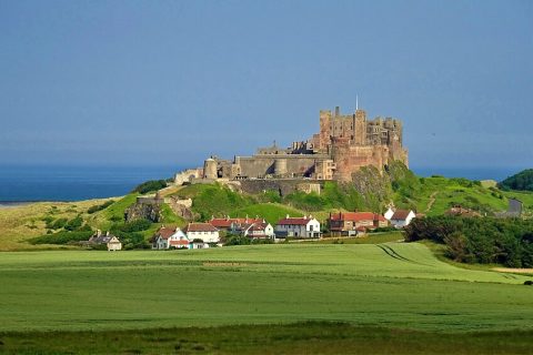Bamburgh Castle