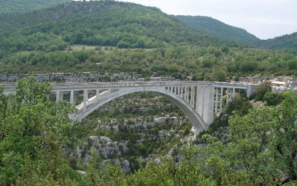 Pont de l'Artuby