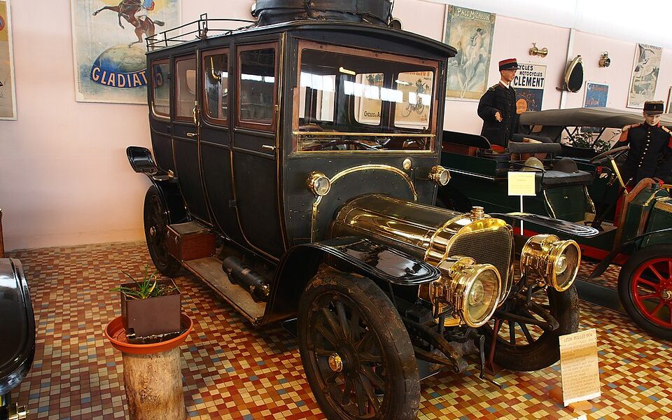 Automobile museum of Vendée