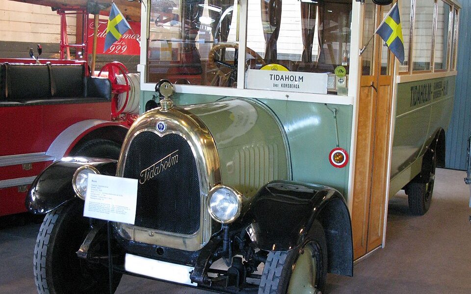Tidaholms Museum
