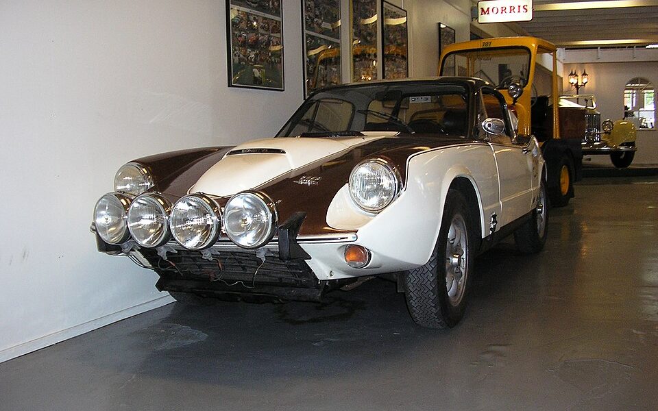 Arvika Fordonsmuseum