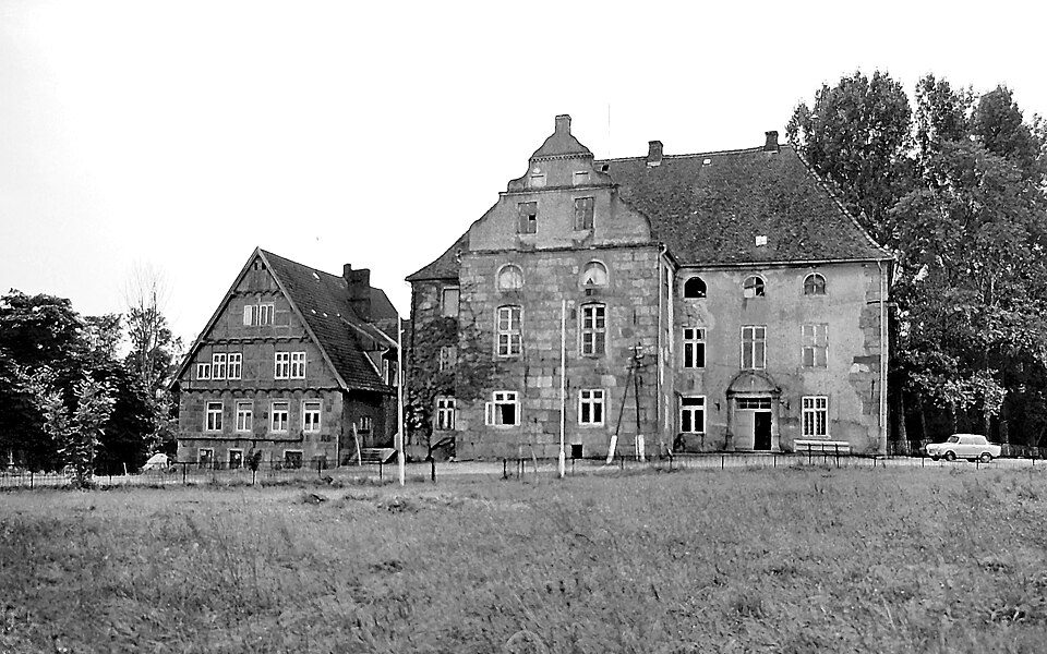 Burg Trechow