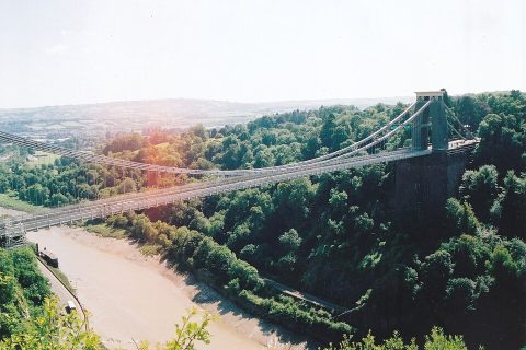 Clifton Suspension Bridge