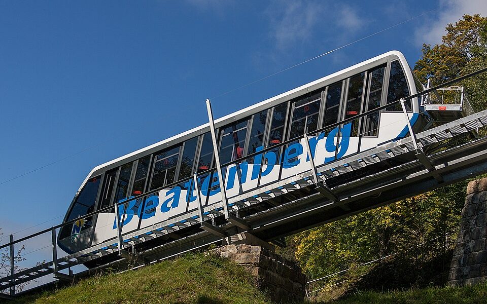 Thunersee-Beatenberg Funicular