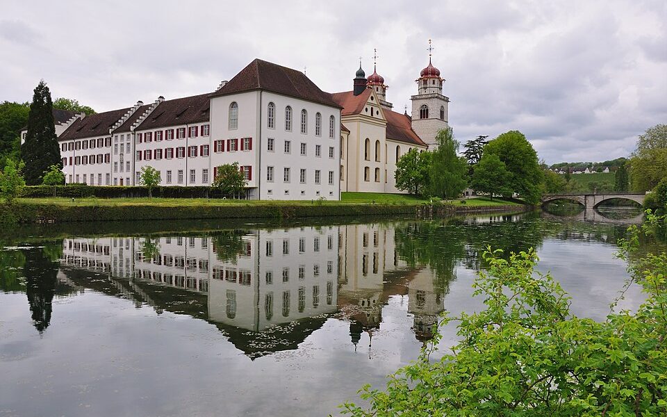 Rheinau Abbey
