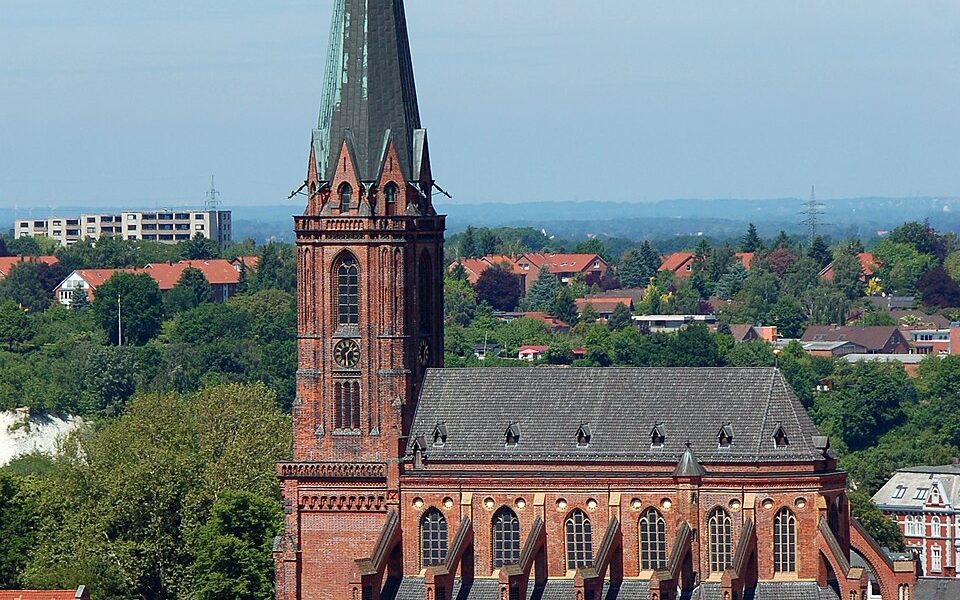 St. Nicolai, Lüneburg