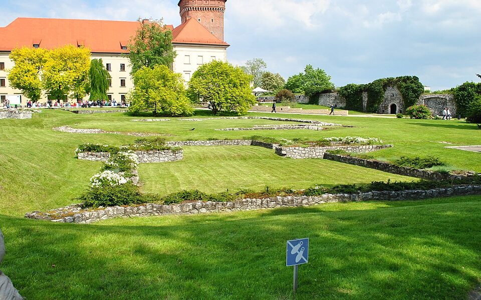 St. George's Chapel, Wawel Castle