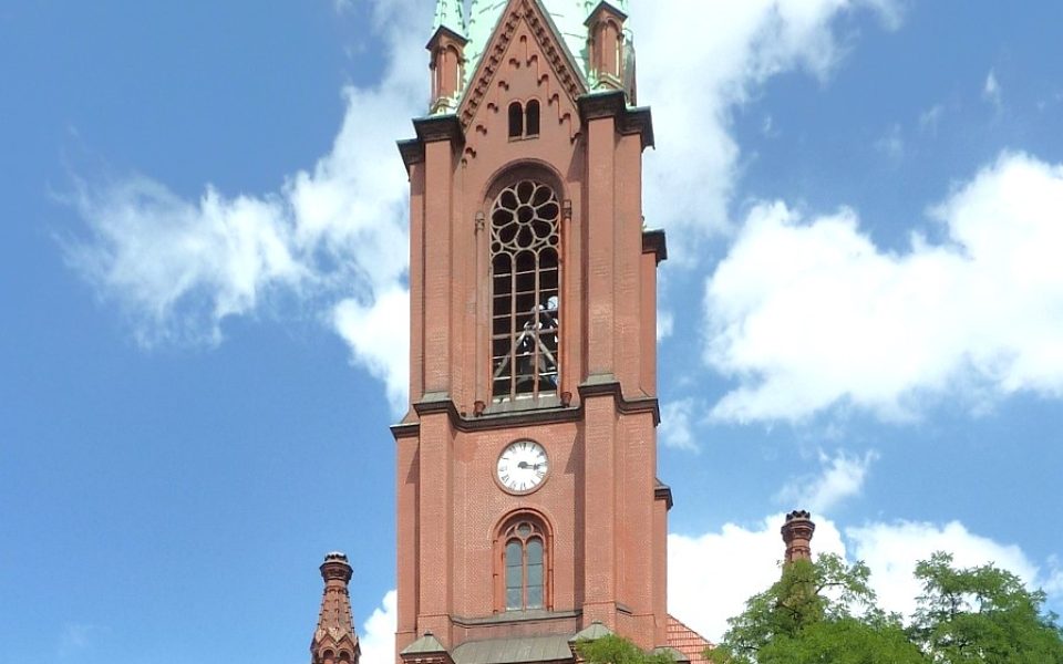 Gethsemane Church