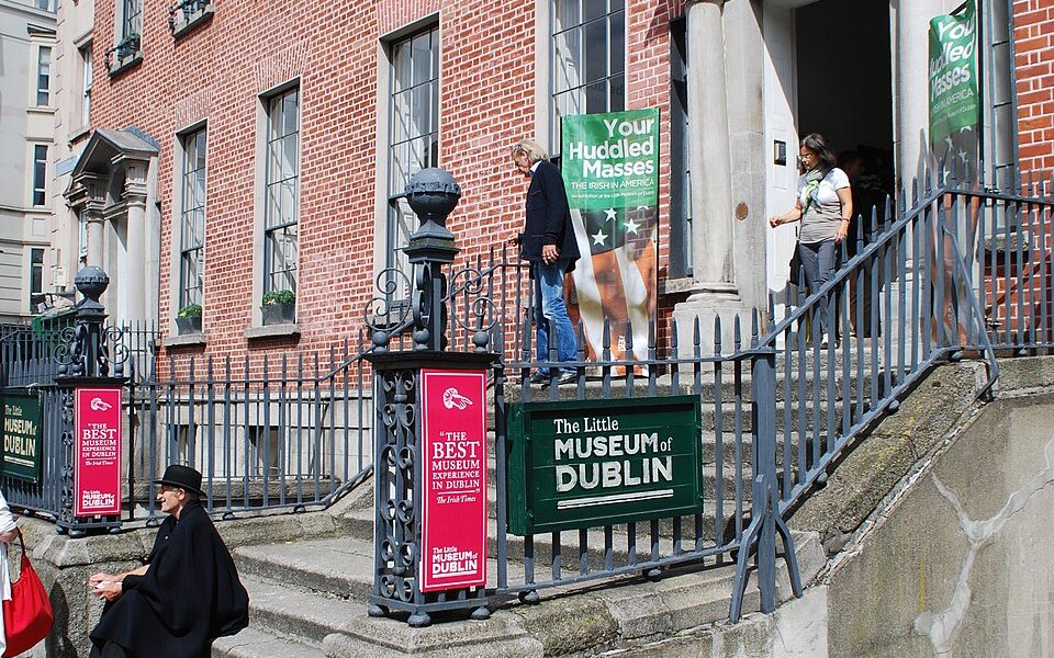 Little Museum of Dublin