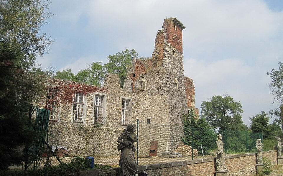 Château d'Aische
