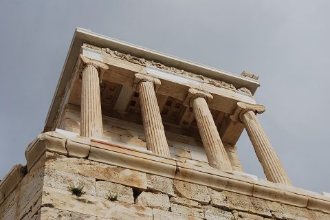 Temple of Athena Nike