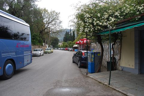 Achilleion, Corfu