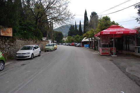 Achilleion, Corfu