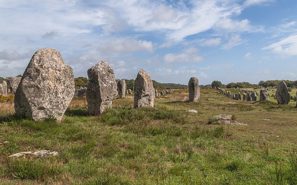 Megaliths of Carnac and of the shores of Morbihan