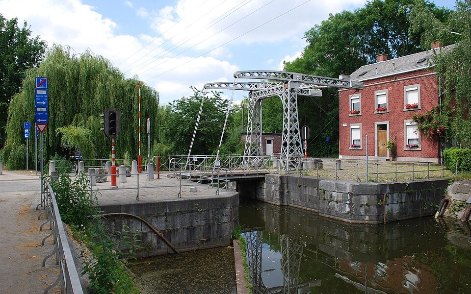 Marcotty Bridge