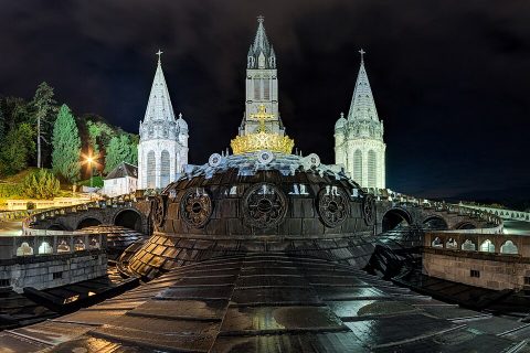 Sanctuary of Our Lady of Lourdes