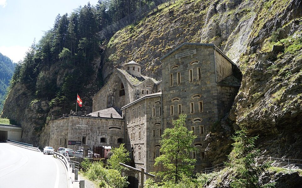 Festung Nauders