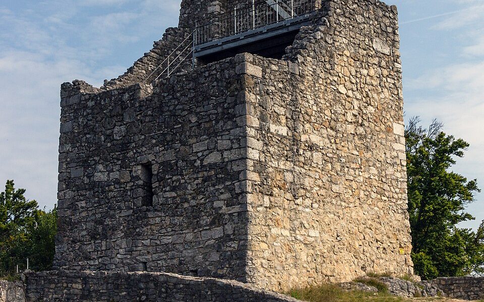 Burgruine Velburg