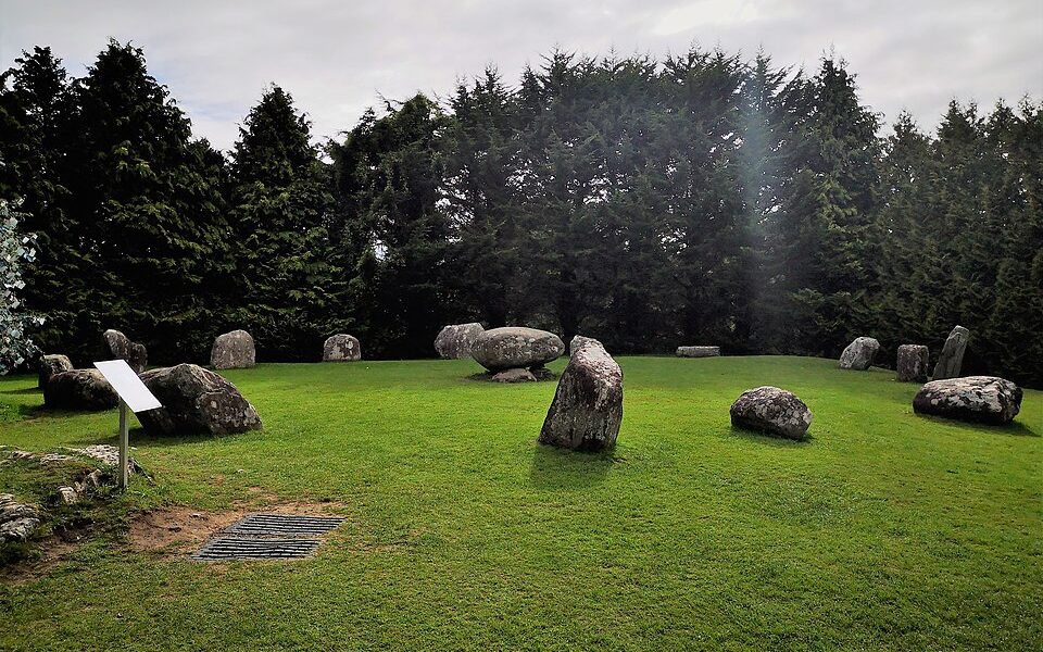 Kenmare Stone circle