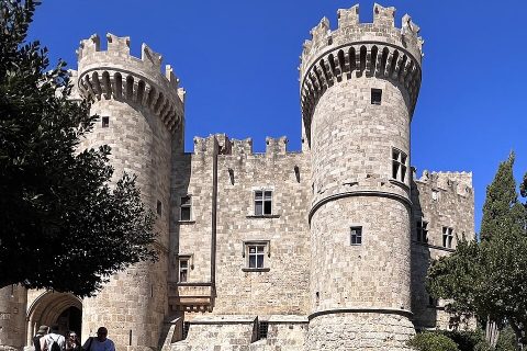 Palace of the Grand Master of the Knights of Rhodes