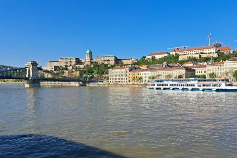 Széchenyi Chain Bridge