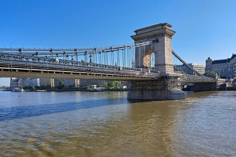 Széchenyi Chain Bridge