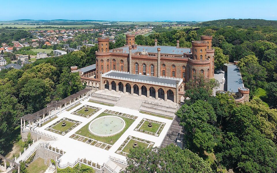 Kamieniec Ząbkowicki Palace