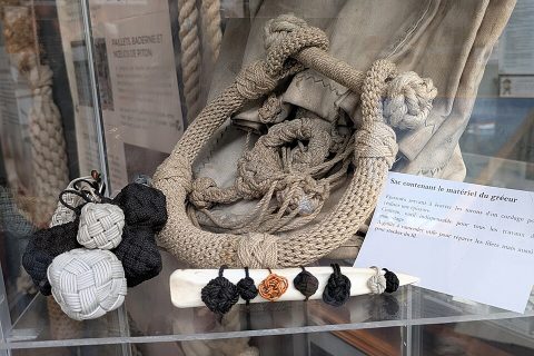 Maritime, Fluvial and Harbour Museum of Rouen