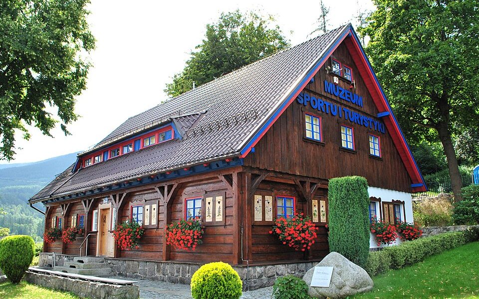 Museum of Sport and Tourism in Karpacz