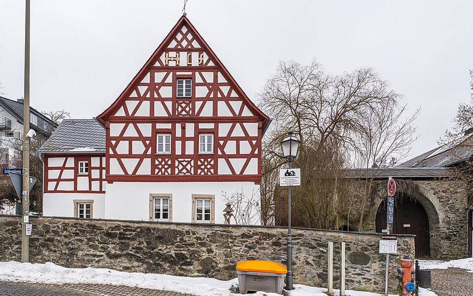 Jean Paul Museum, Joditz