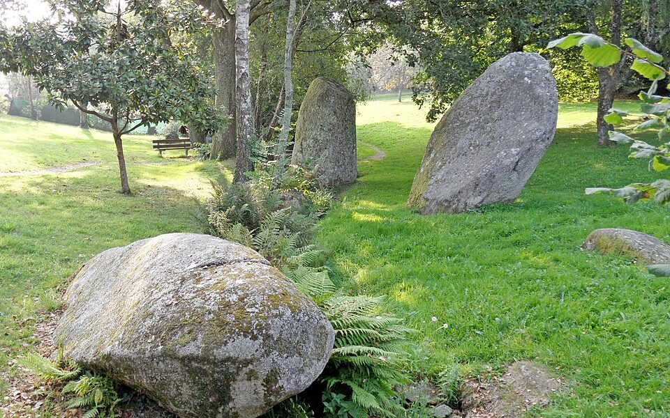 Menhirs de Pont-Menhir