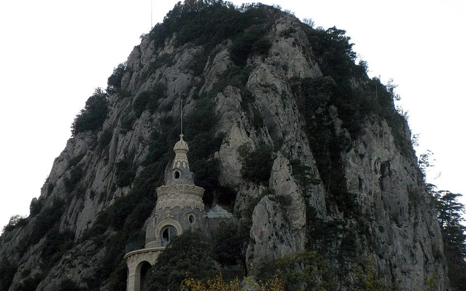 Castell Berguedà