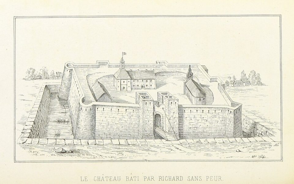 Château de Bayeux