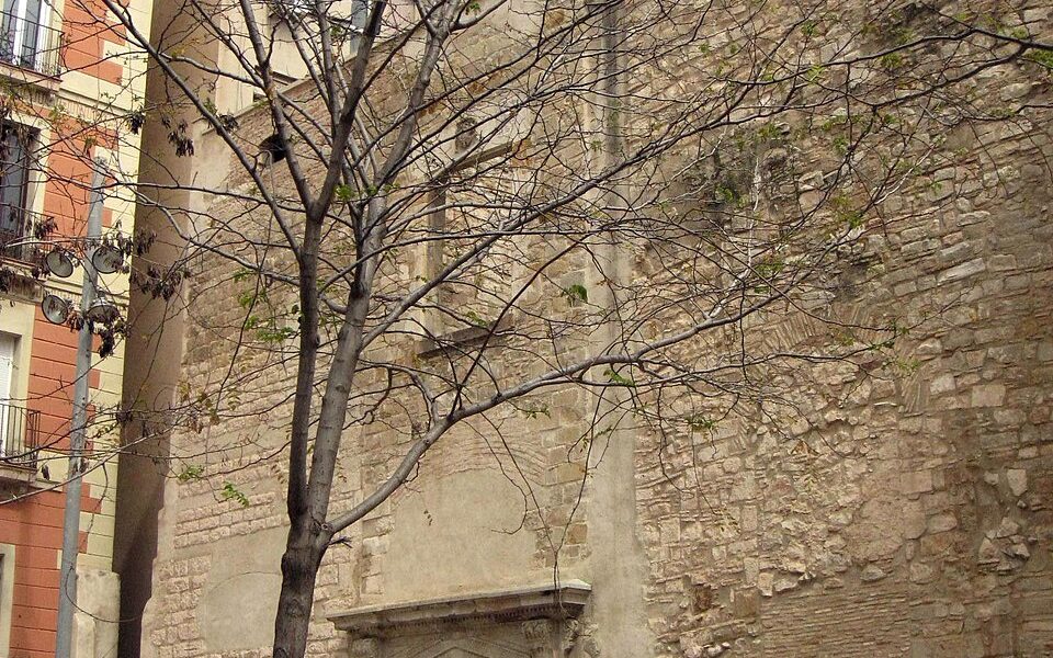 Convent of Sant Agustí Vell