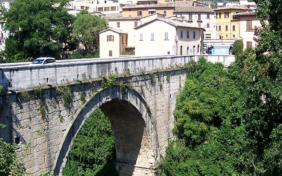 Ponte Romano di Solestà