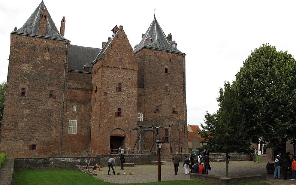 Museum Slot Loevestein
