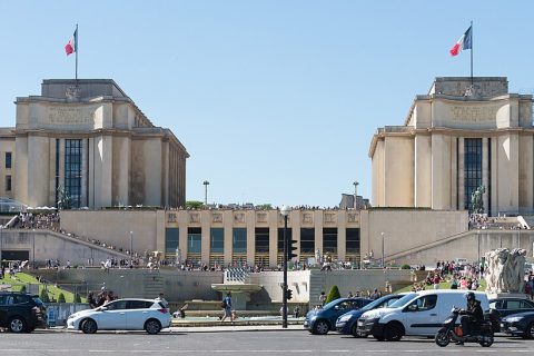 Palais de Chaillot