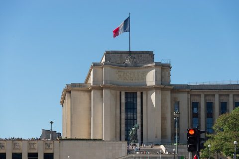 Palais de Chaillot