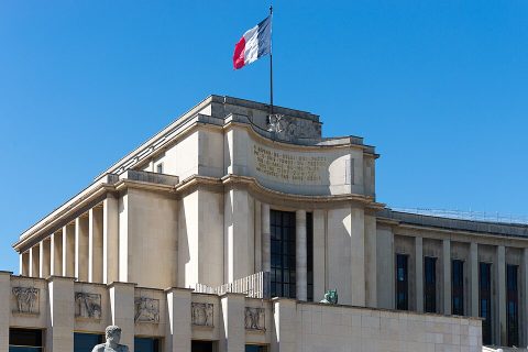 Palais de Chaillot