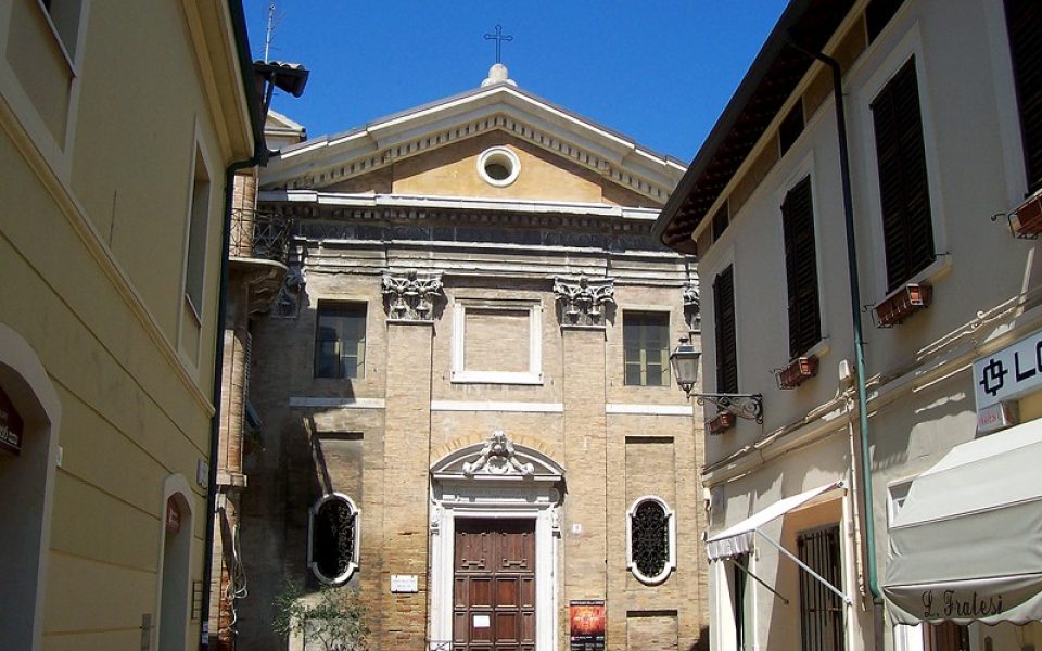 Chiesa della Croce, Senigallia