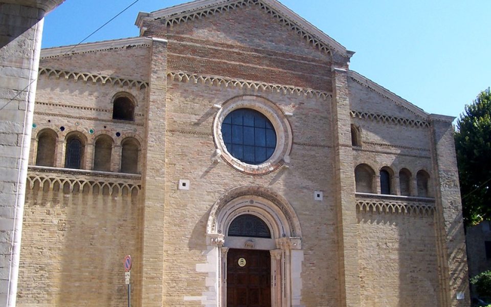 Fano Cathedral