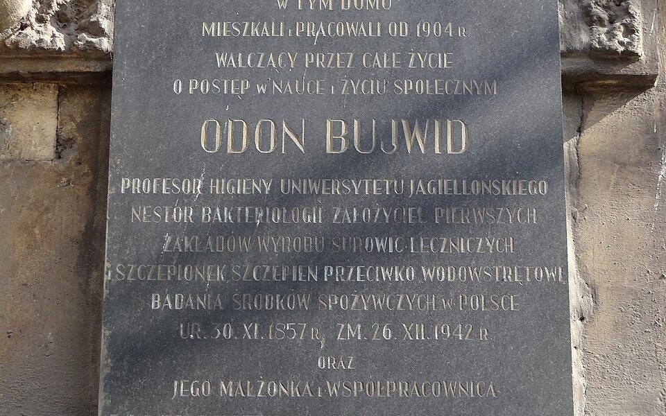 Muzeum Odona Bujwida w Krakowie