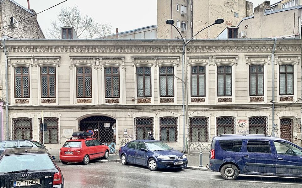 Gheorghe Tattarescu Museum