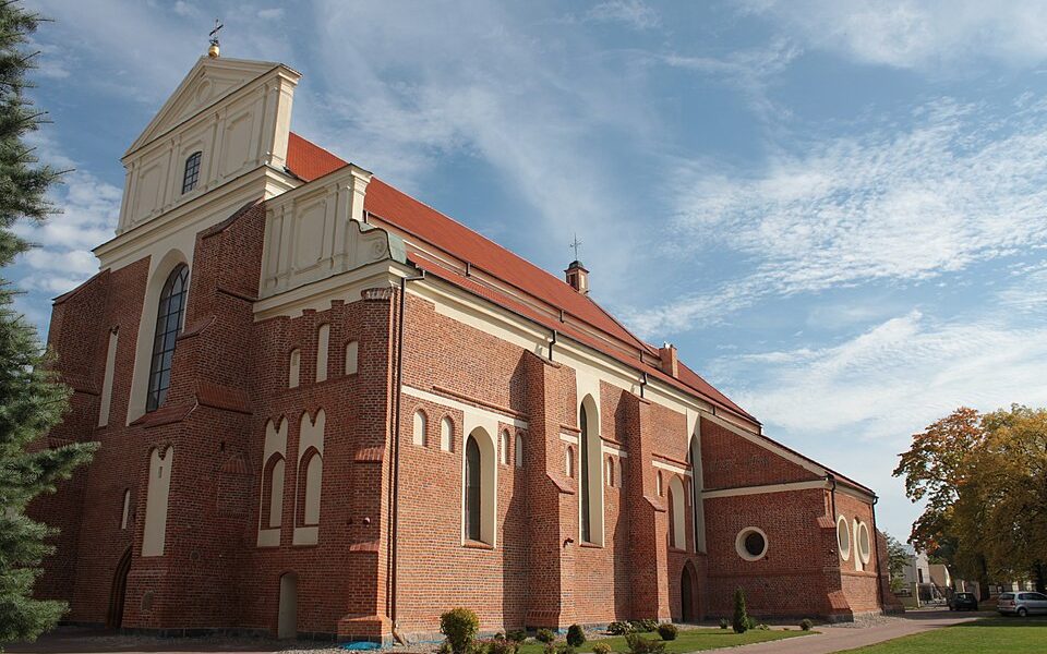 Cathedral of St. Michael the Archangel, Łomża