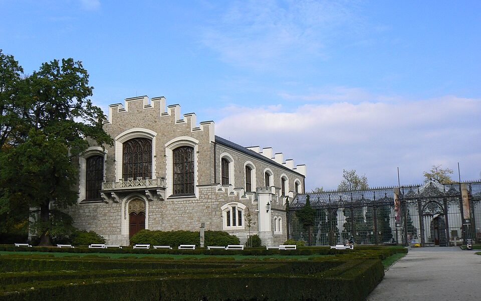 Aleš South Bohemian Gallery