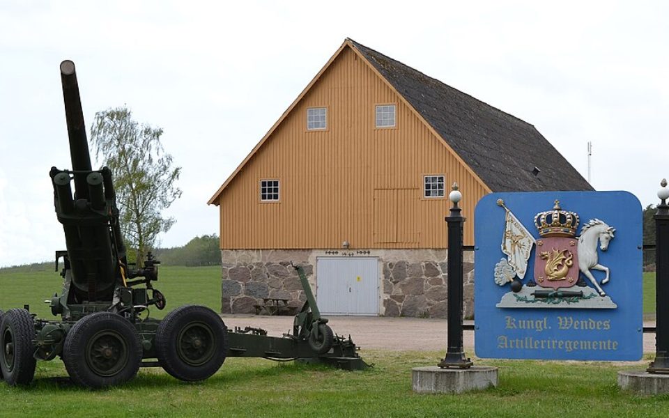 Artillery museum