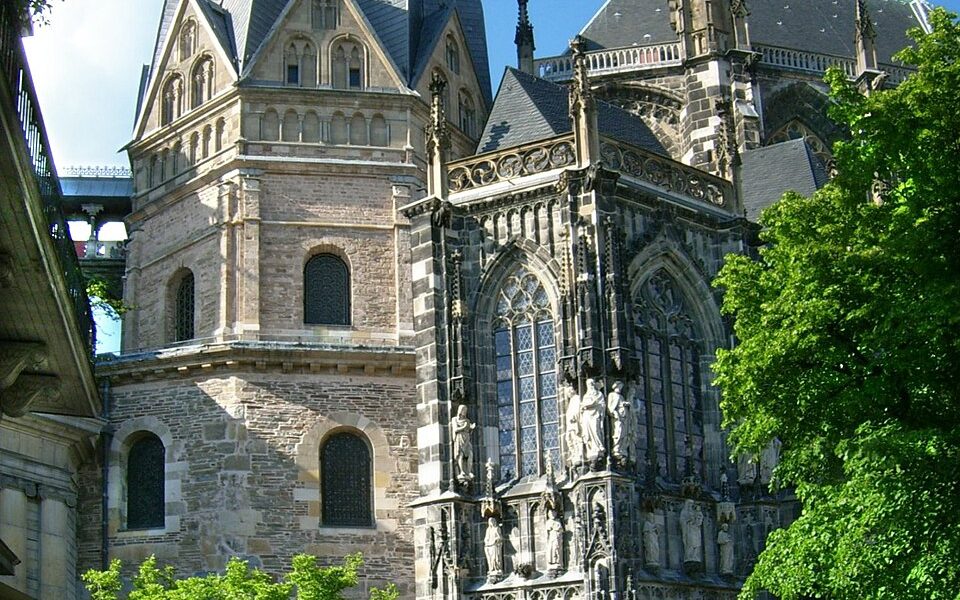 Palatine Chapel, Aachen
