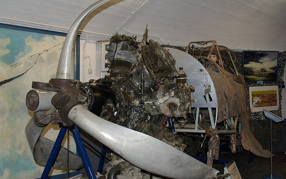 Museum CRASH '40-'45