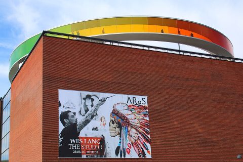 ARoS Aarhus Kunstmuseum